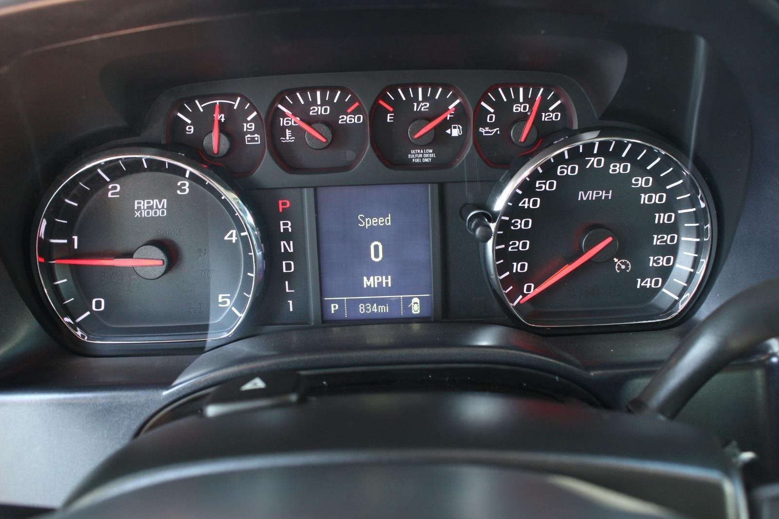 Used 2024 Summit White Chevrolet Work Truck image 24