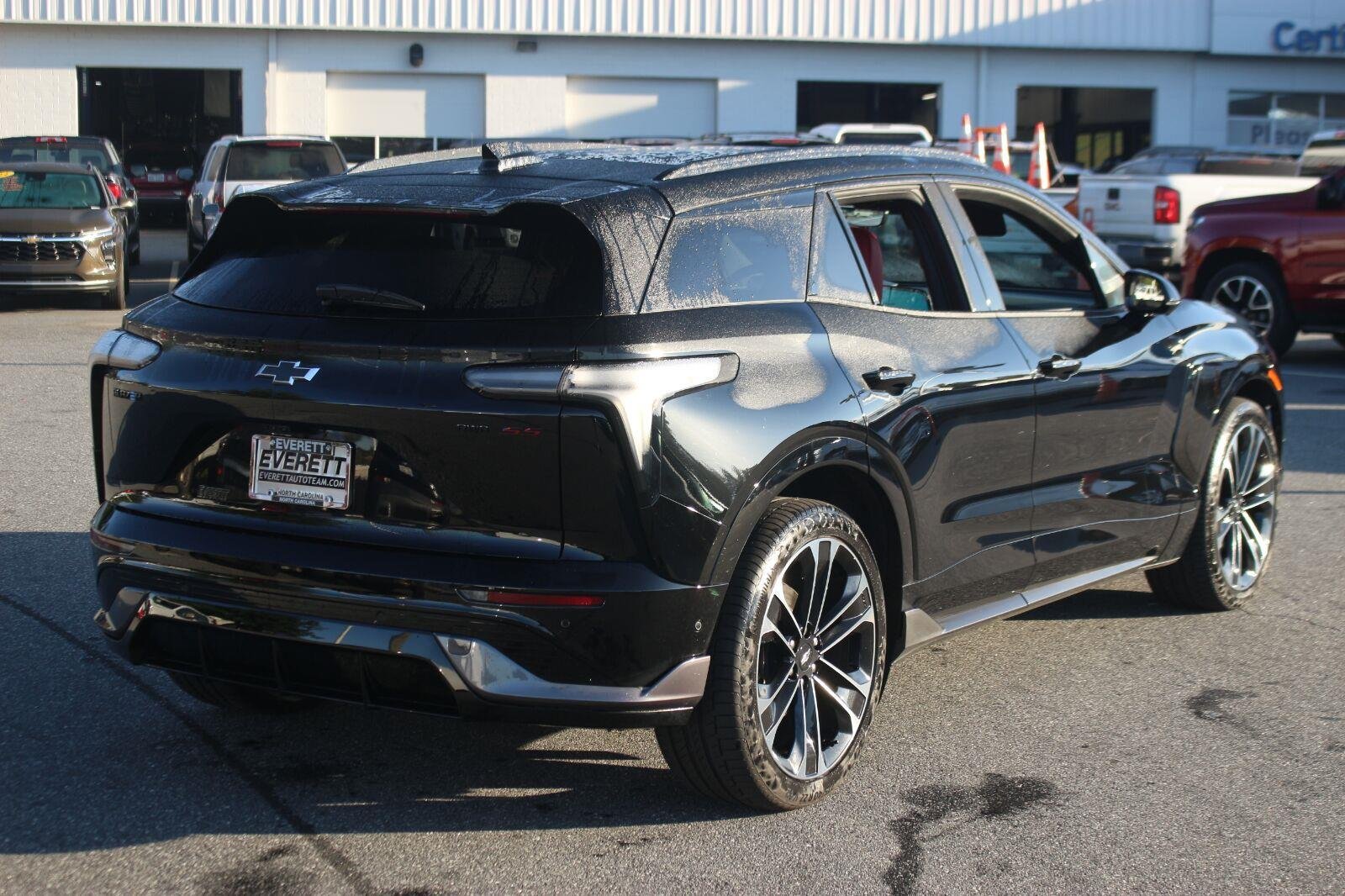Used 2026 Black Chevrolet SS image 7