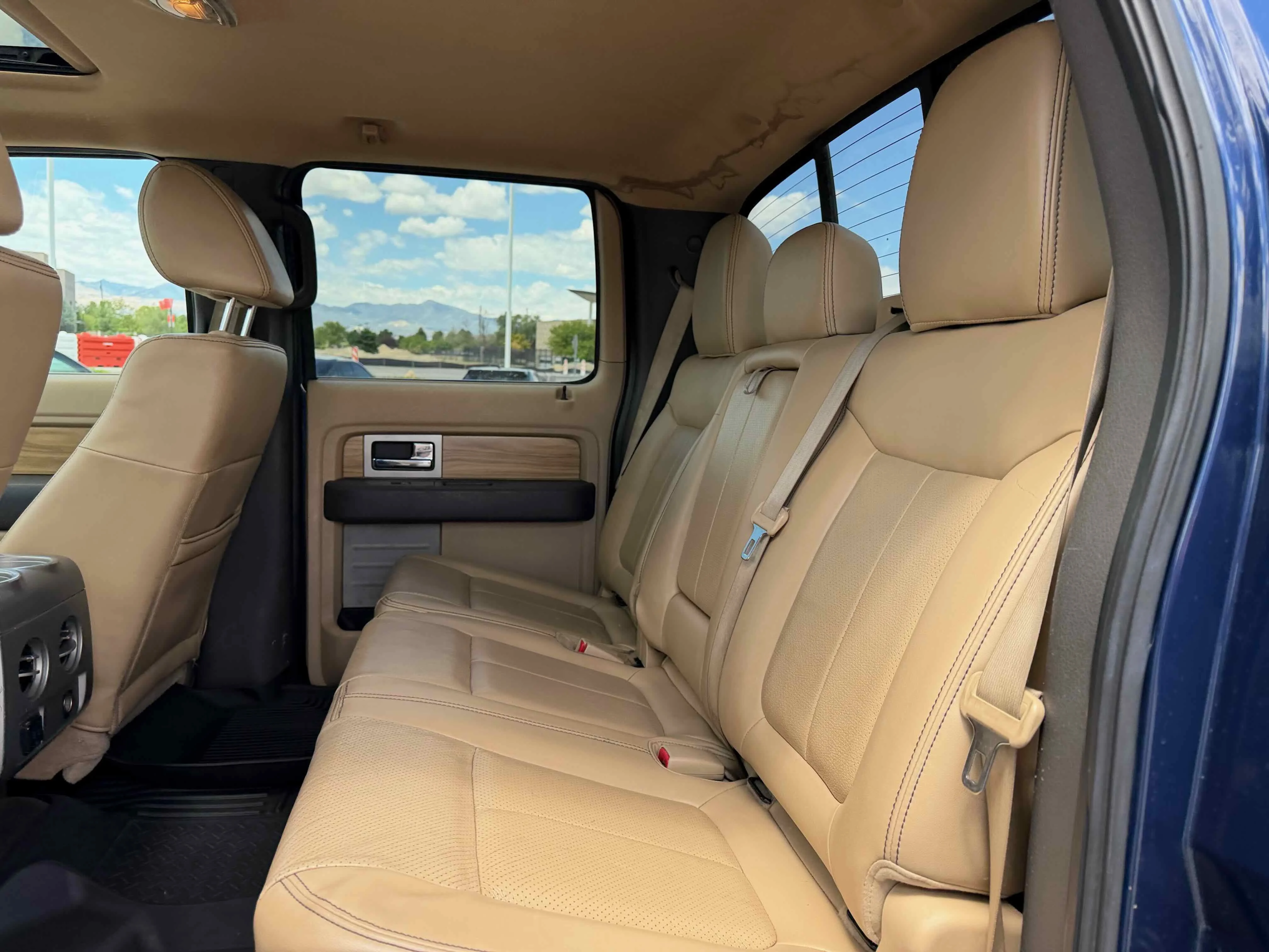 Used 2011 Blue Ford FX4 image 28