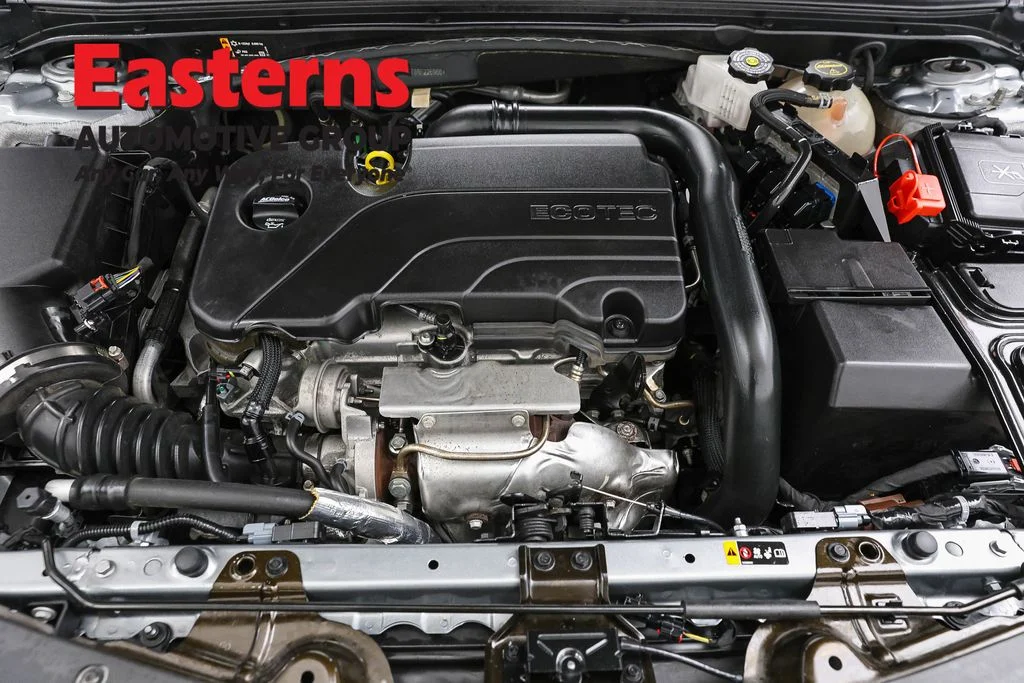 Used 2024 Gray Chevrolet LS image 7