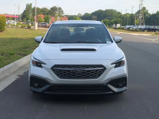 Used 2024 White Subaru Premium image 16