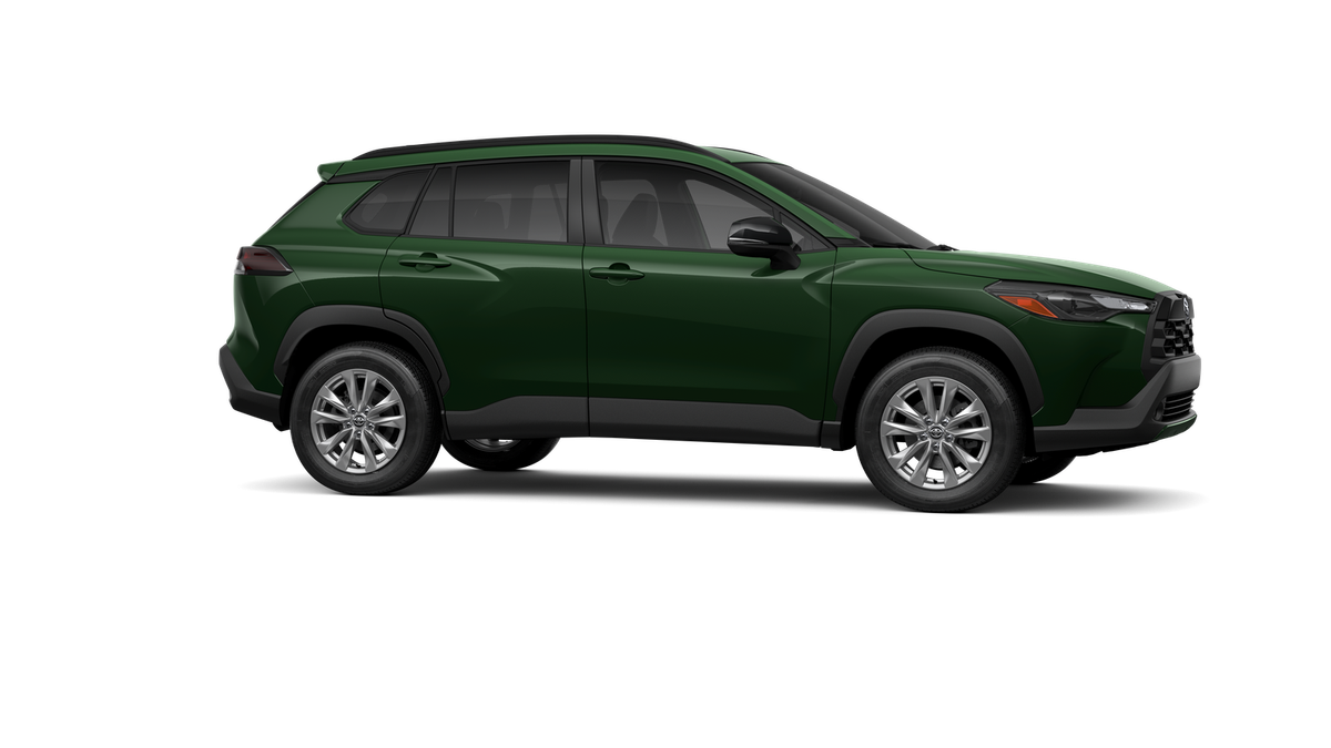New 2026 Cypress Toyota LE image 13