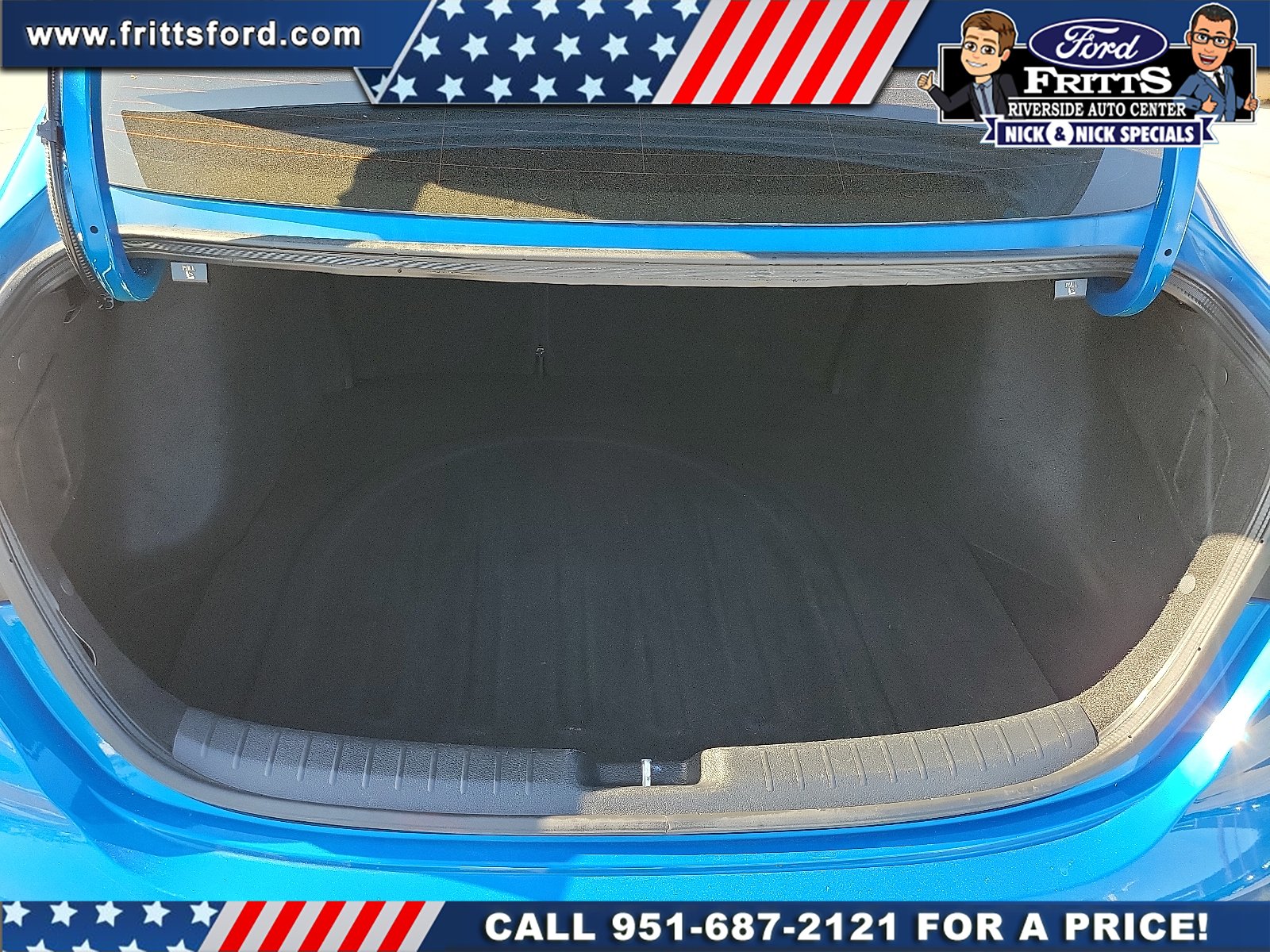 Certified Used 2022 Blue Kia GT-Line image 17