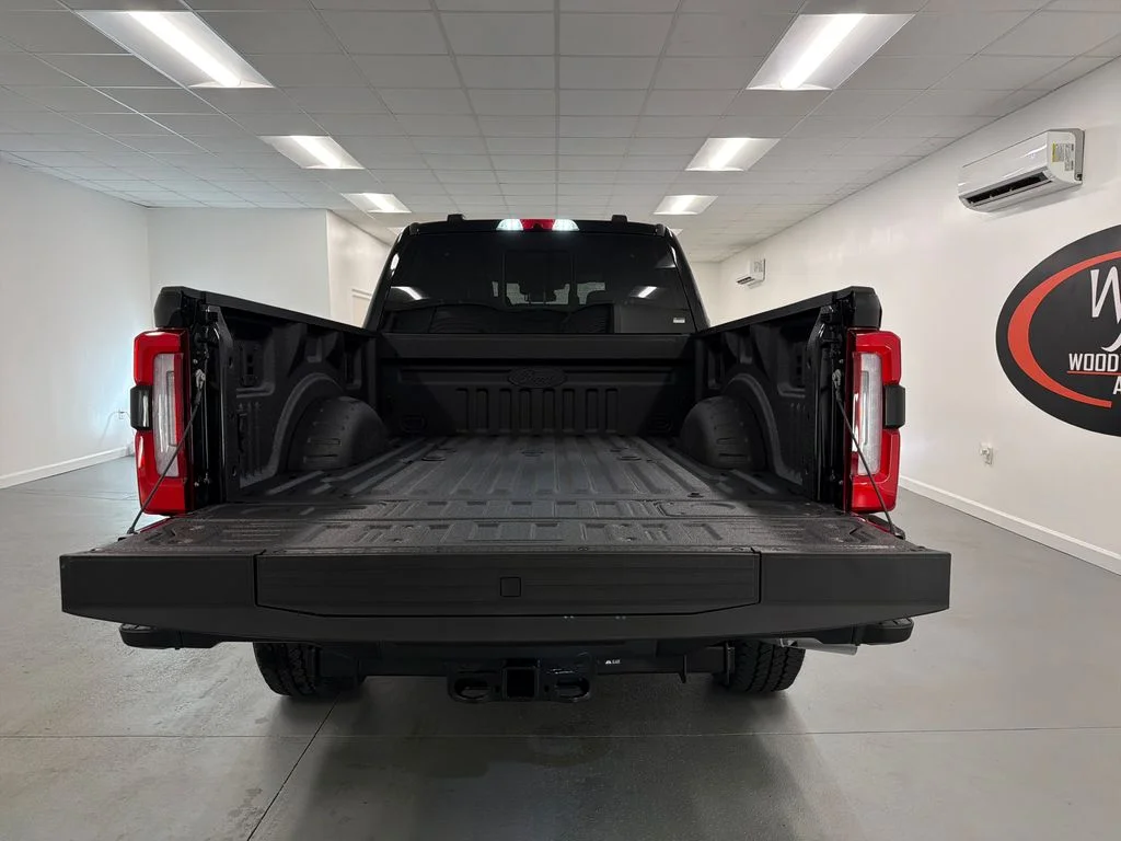 New 2026 Agate Black Metallic Ford F-250® Platinum® image 7