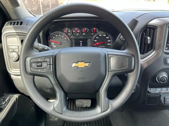 2026 Chevrolet Silverado 1500 Custom - Photo 29