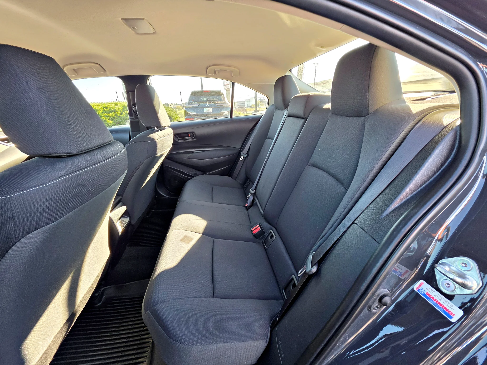 Used 2024 Underground Toyota Hybrid LE image 24