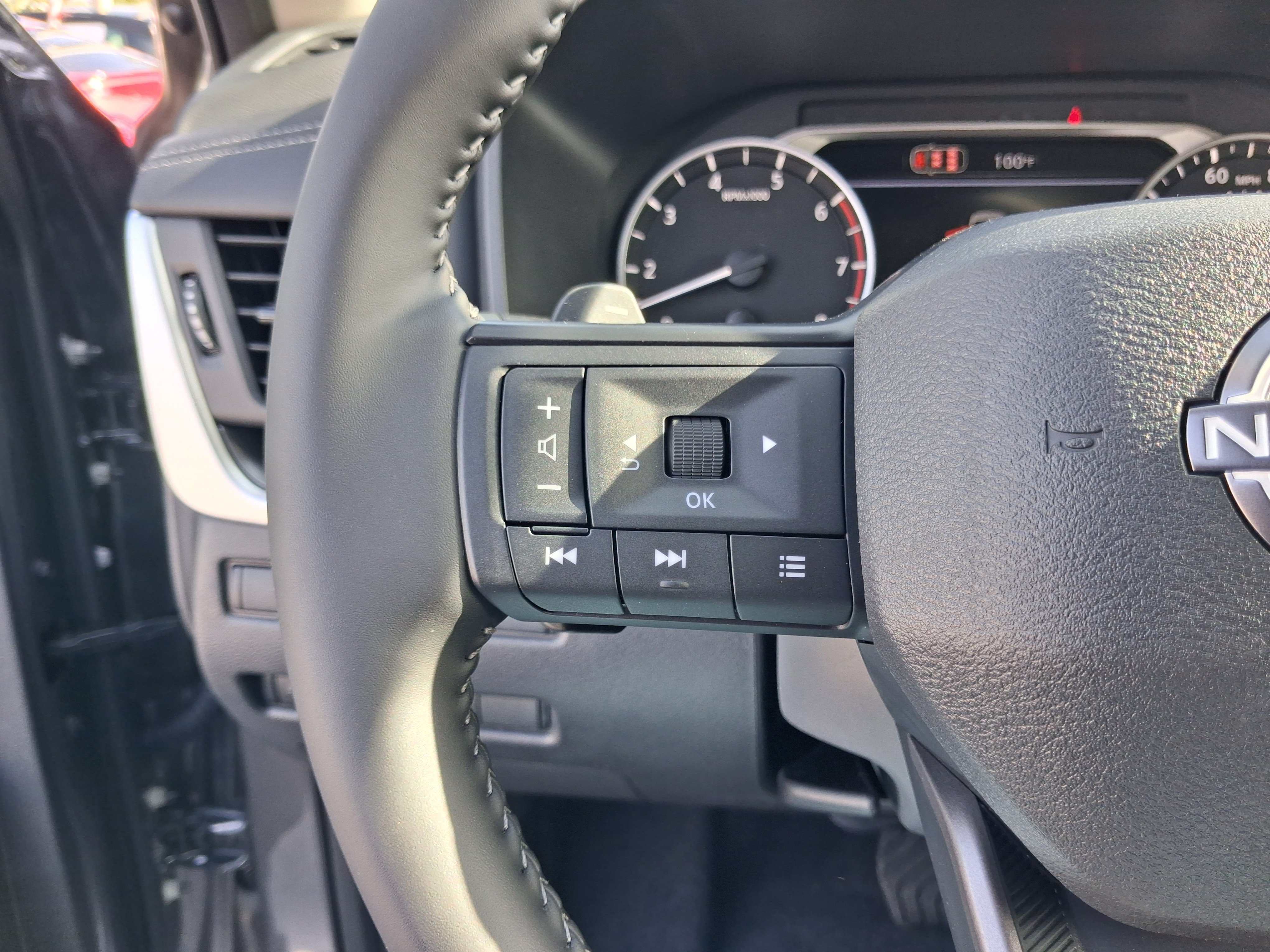 Used 2026 Gray Nissan SV image 20