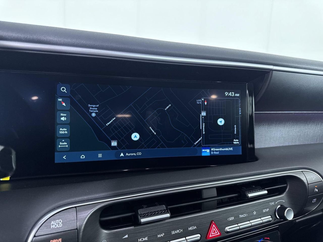 New 2026 Ecotronic Gray Pearl Hyundai SEL Premium AWD image 21