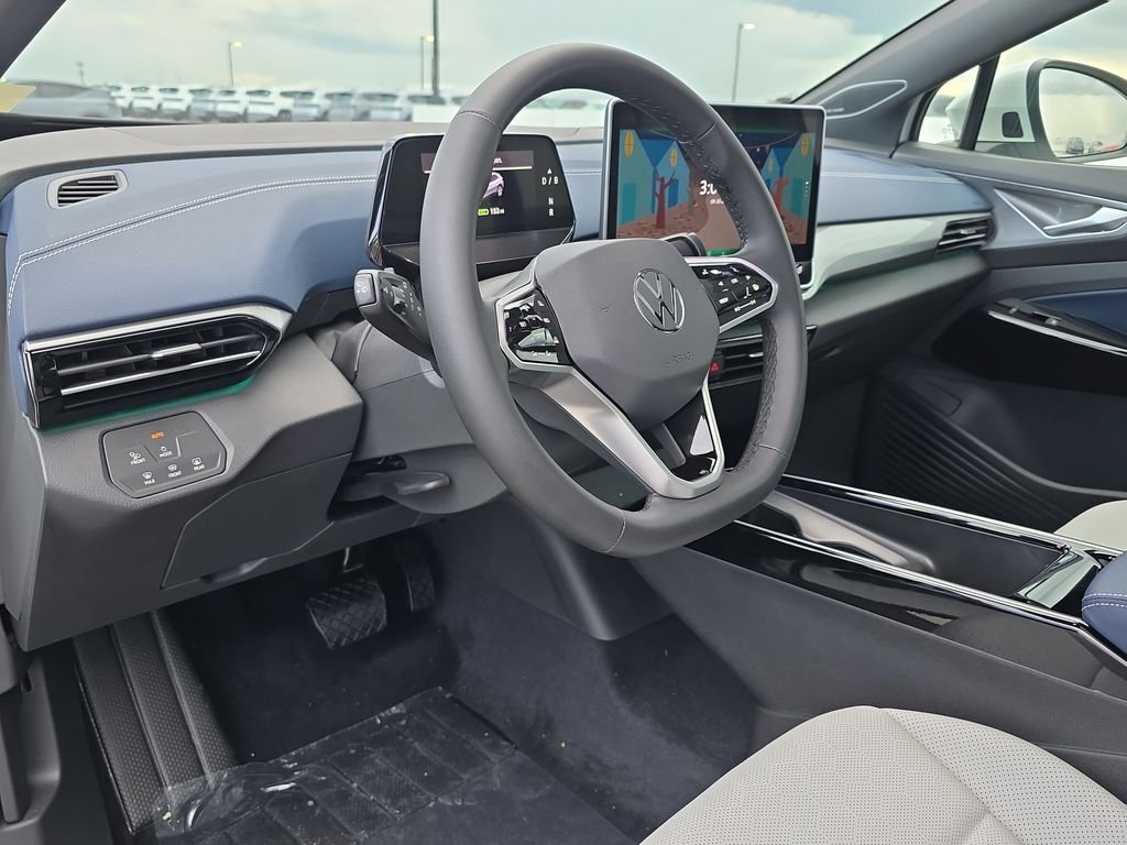 2025 Volkswagen ID.4 PRO S PLUS - Photo 9