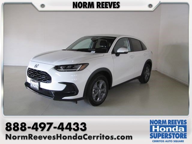 2026 Honda HR-V LX 2WD's photo