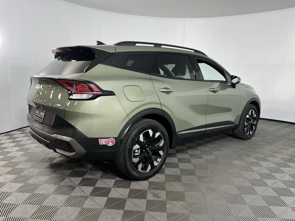 2023 Kia Sportage Plug-In Hybrid X-Line photo 3