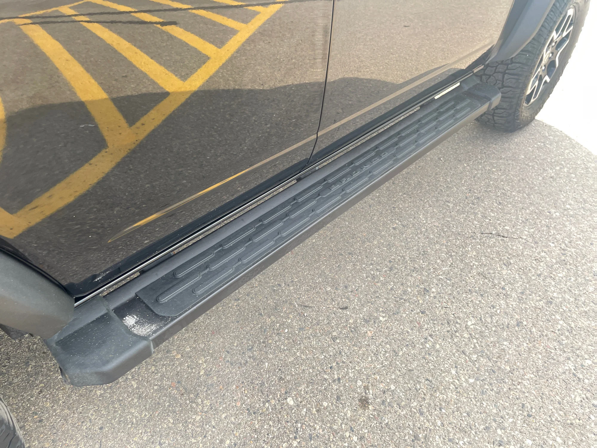 Used 2025 BLACK Ford BASE image 11