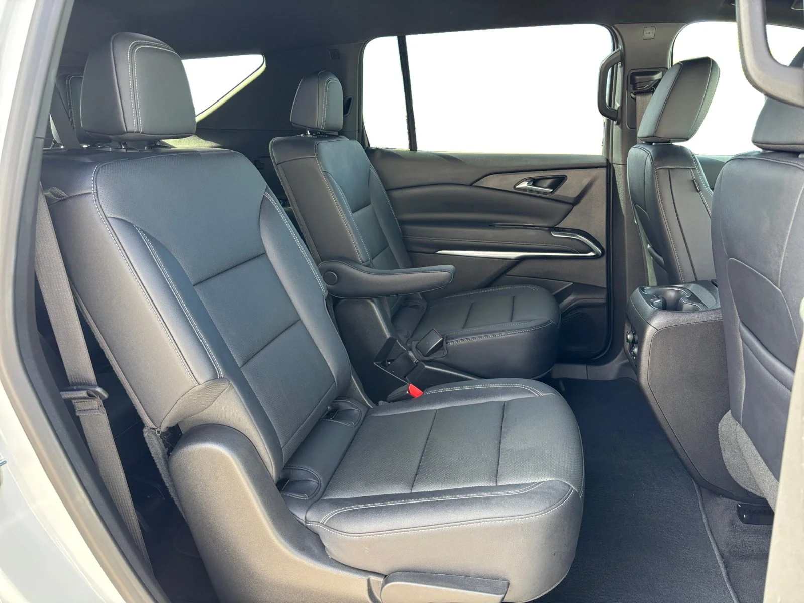Used 2026 Summit White Chevrolet LT image 18