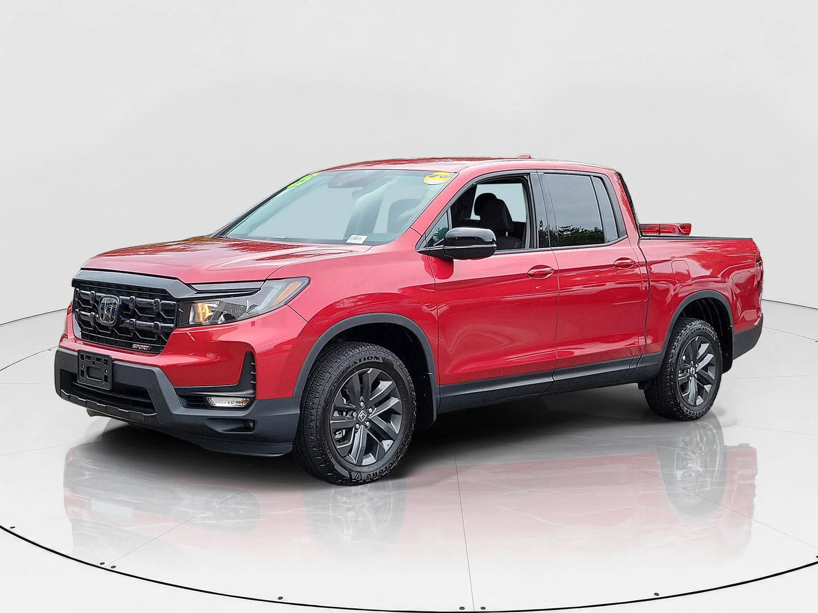 2025 Honda Ridgeline Sport - Photo 36