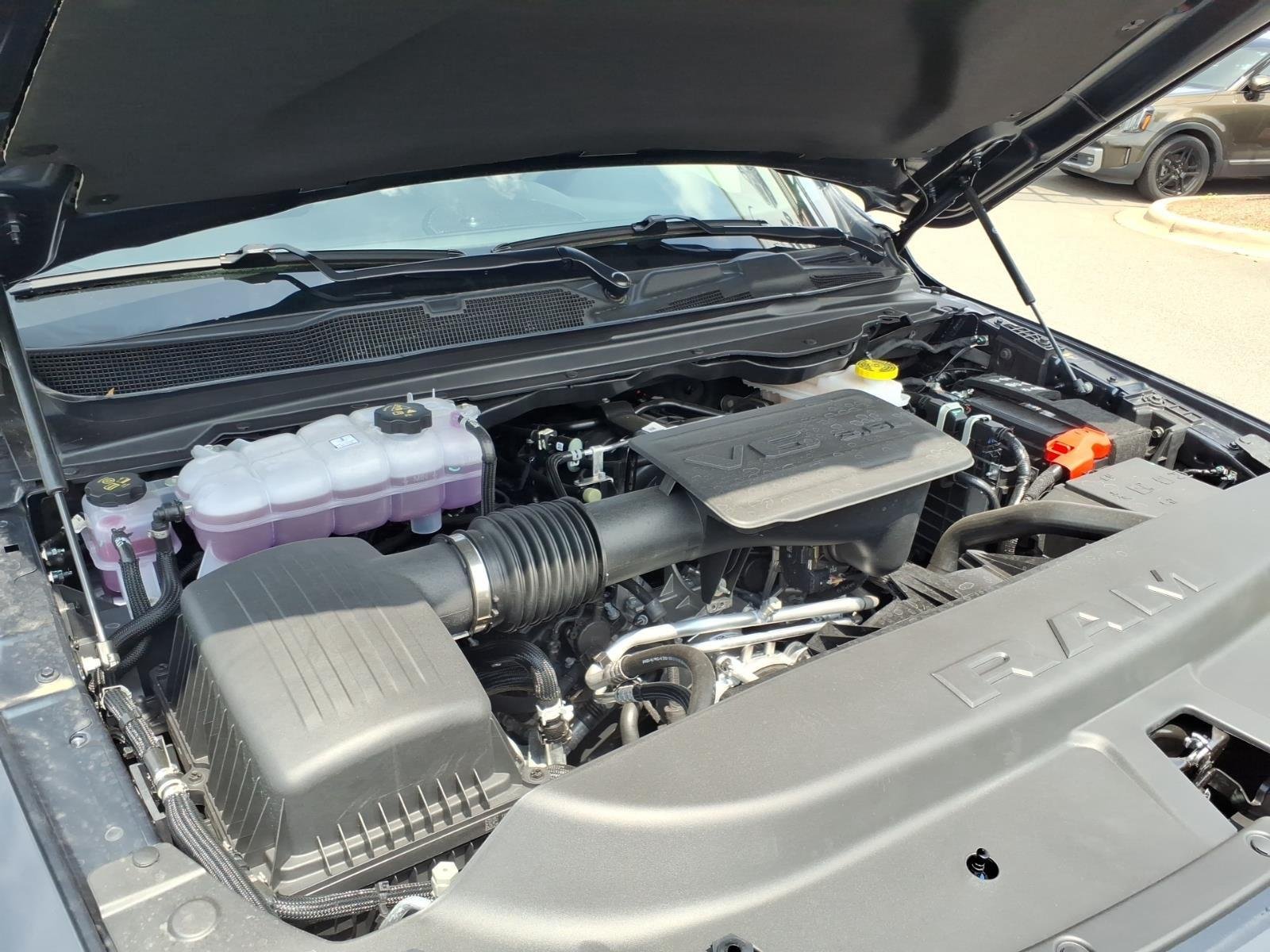 New 2026 Forged Blue Metallic Exterior Paint RAM Express image 28