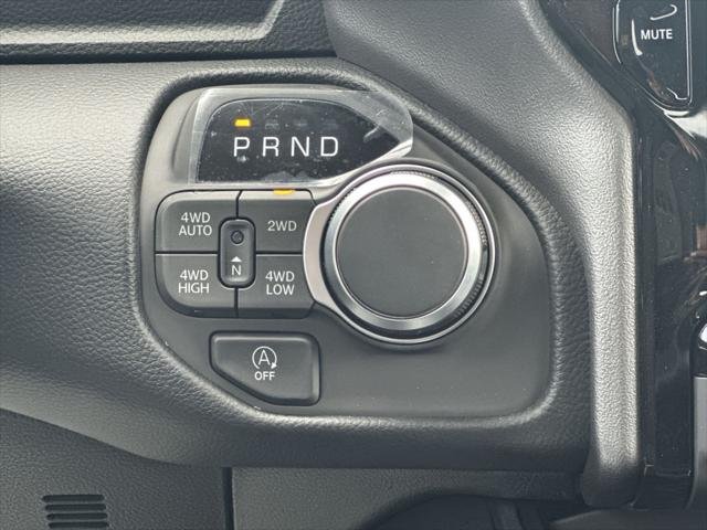 New 2026 Granite Crystal Metallic Clearcoat RAM LONE STAR image 27