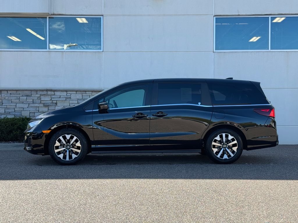Certified Used 2026 Crystal Black Pearl Honda EX-L image 6