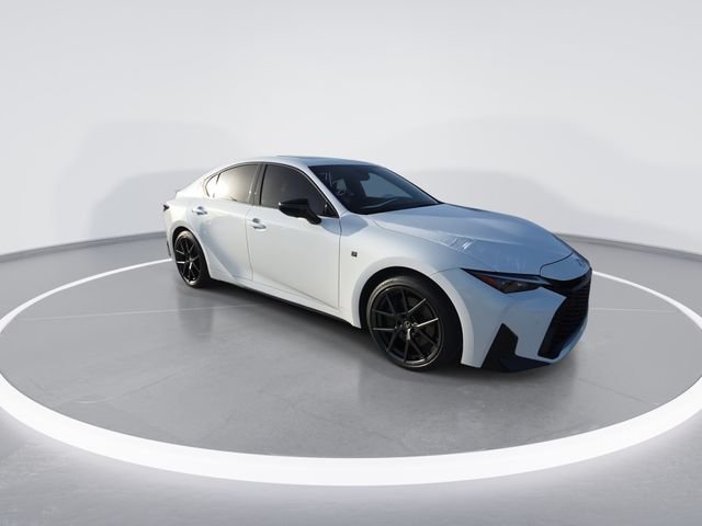New 2026 Ultra White Lexus F SPORT DESIGN image 2