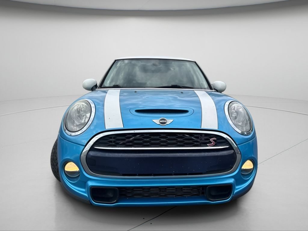 Used 2016 Electric Blue Metallic MINI Base image 13