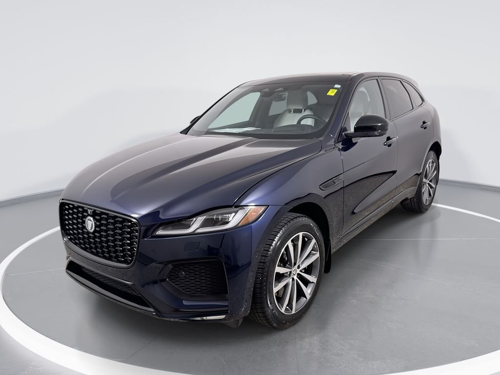 2026 Jaguar F-PACE P250 R-Dynamic S's photo