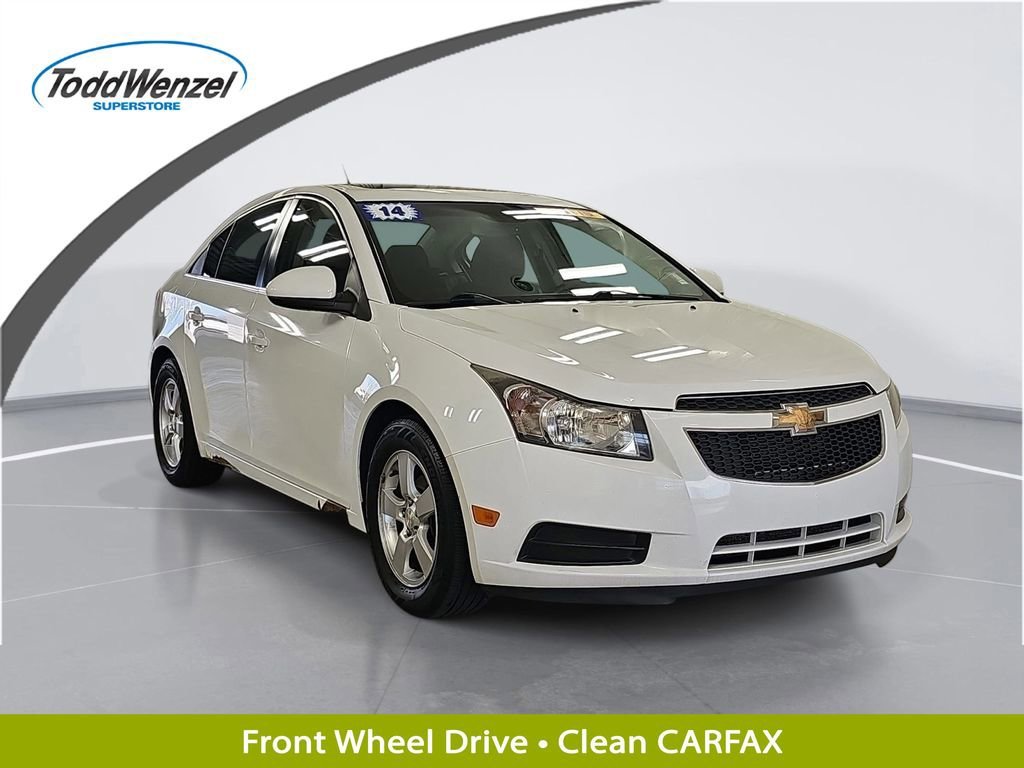 2014 Chevrolet Cruze