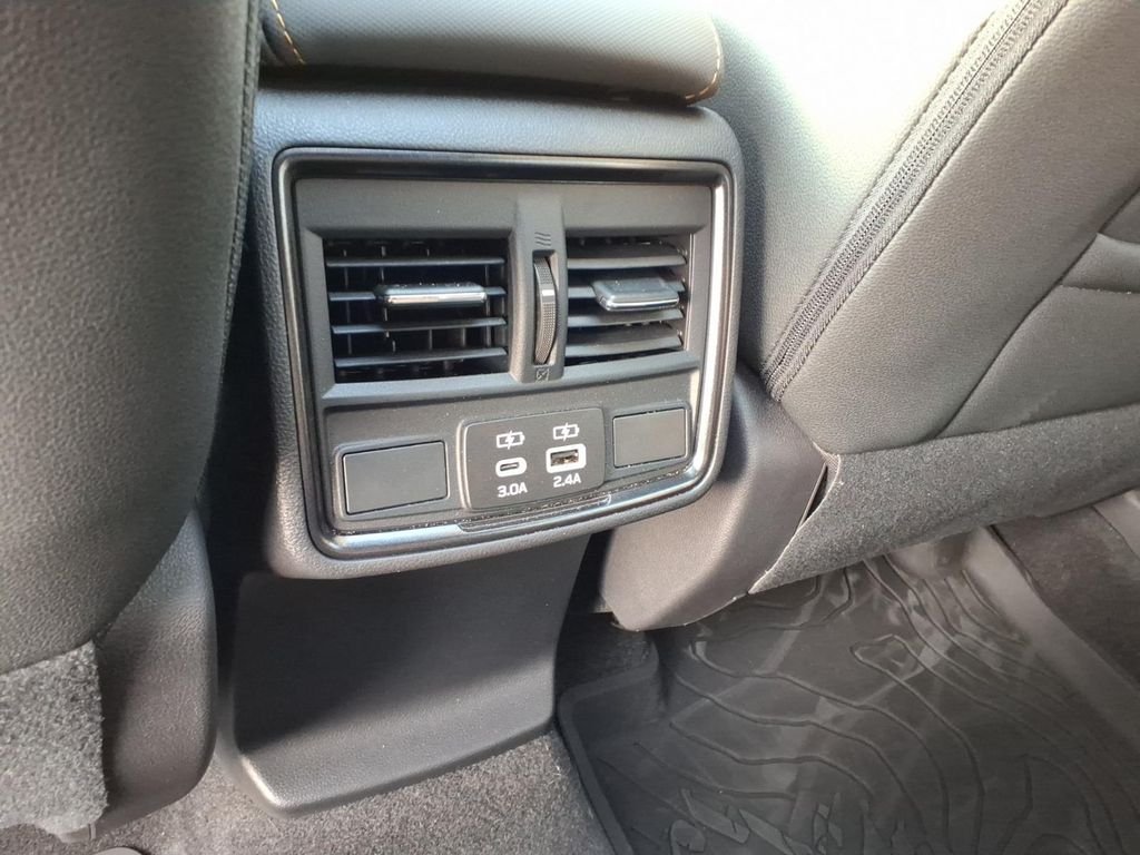 Used 2026 Crystal White Pearl Subaru Wilderness image 4