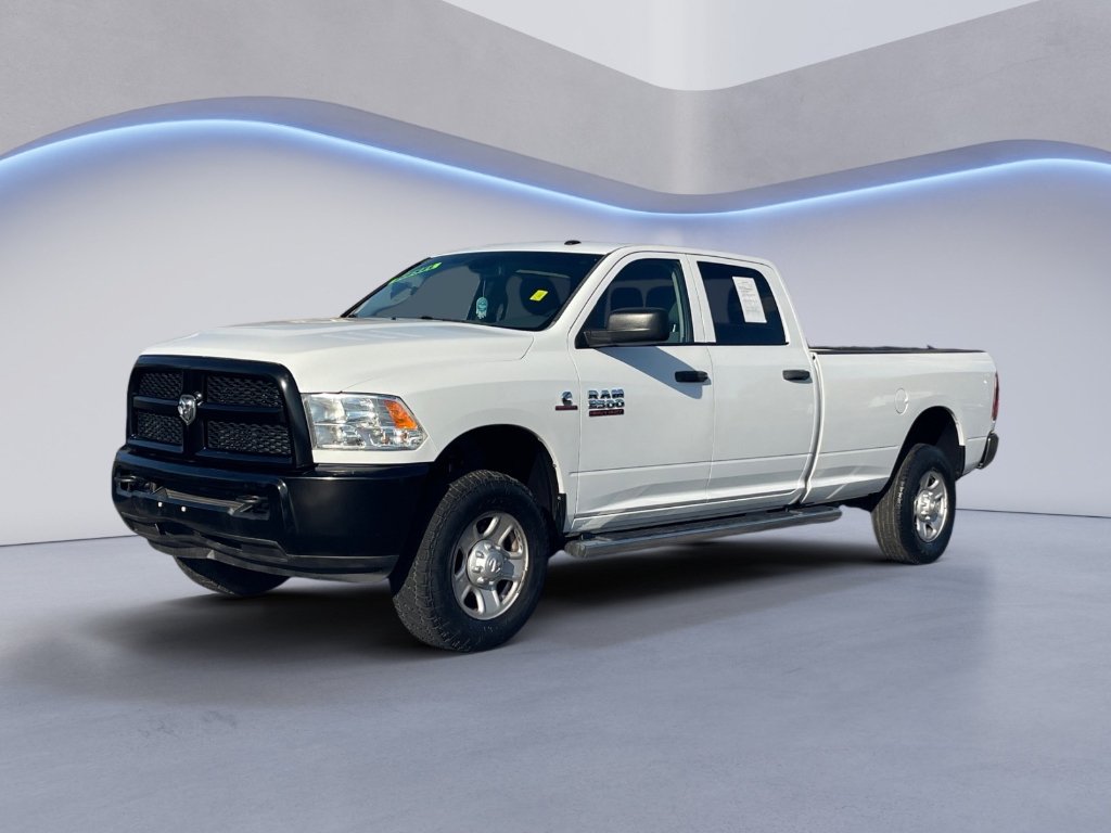 Used 2015 Bright White Clearcoat Ram Tradesman image 22