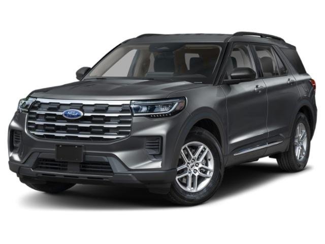 New 2026 Ford Explorer Active RWD Sport Utility