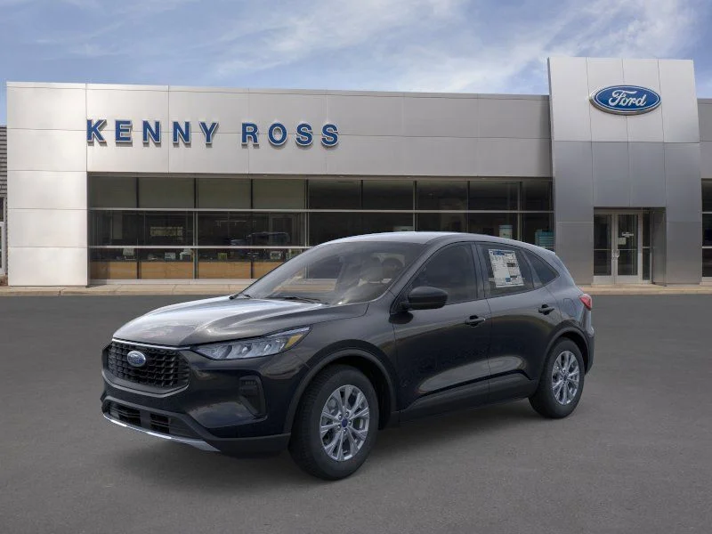 New 2026 Agate Black Metallic Ford Active® image 2
