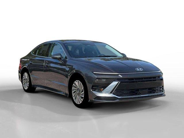 New 2026 Portofino Gray Hyundai SEL image 30