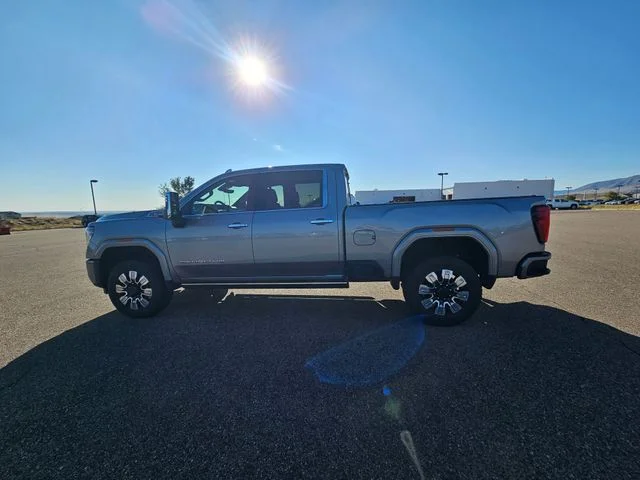 Used 2025 Sterling Metallic GMC Denali image 14