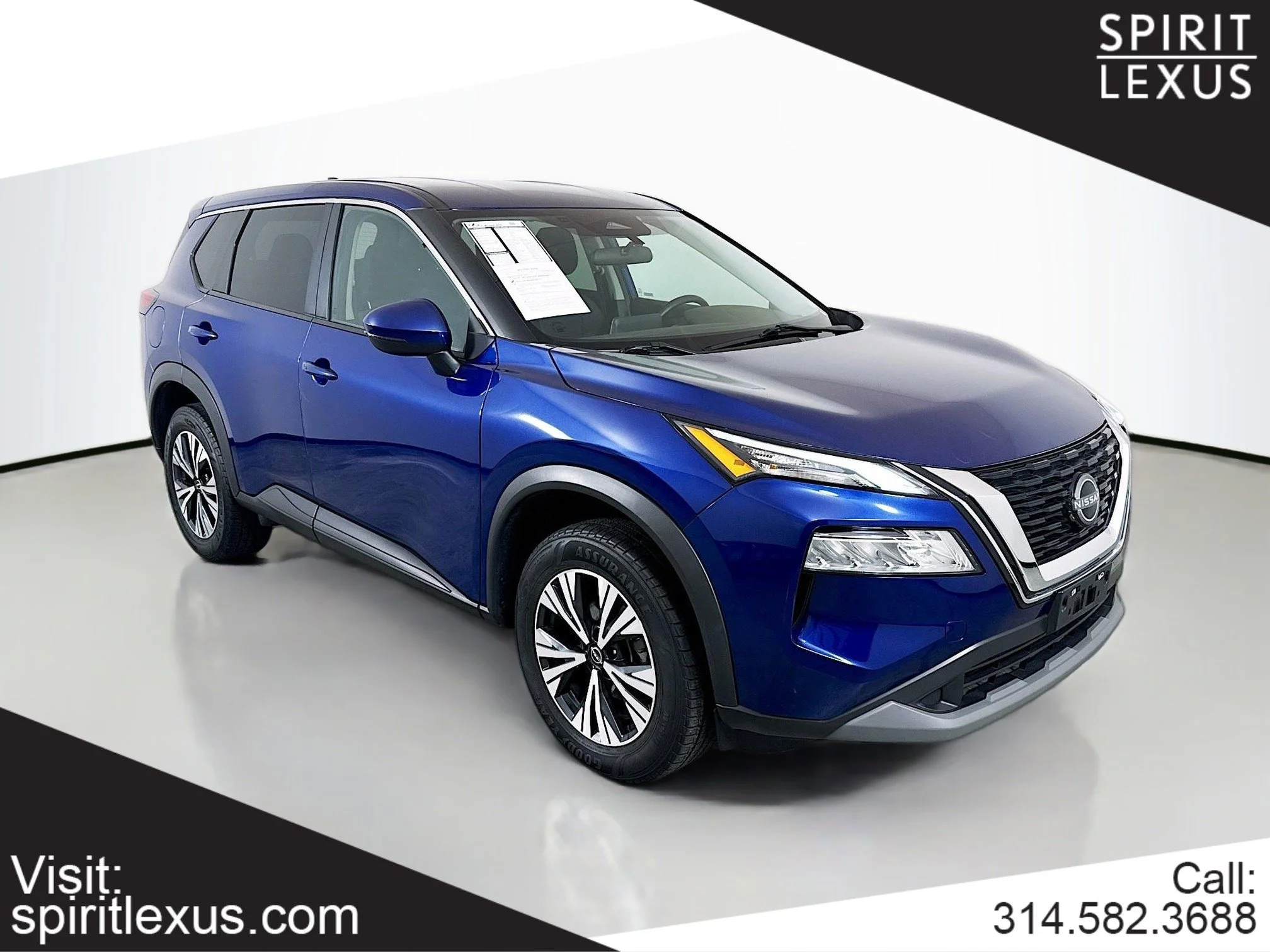 2022 Nissan Rogue SV