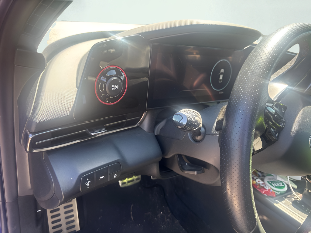 Used 2023 Intense Blue Hyundai N Line image 10