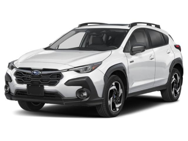 New 2026 CRYSTAL WHITE PEARL Subaru Limited Hybrid image 1