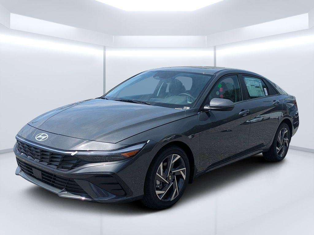 New 2026 Gray Hyundai Limited image 7