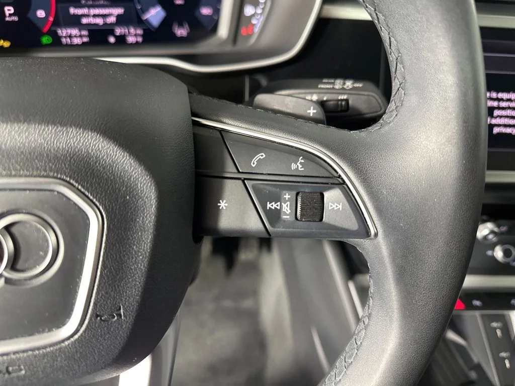 Used 2025 Red Audi Premium Plus image 23