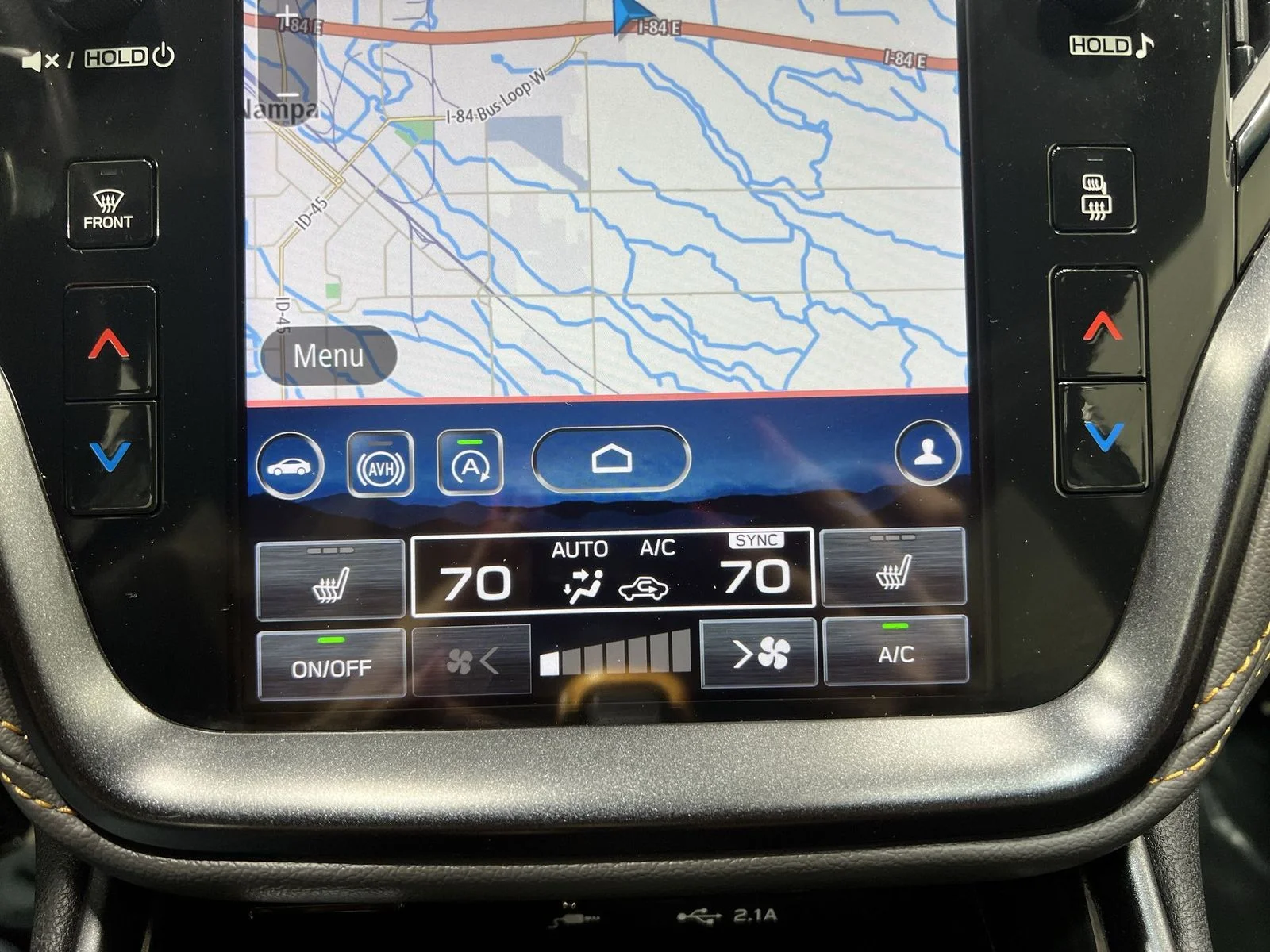 2022 Subaru Outback Wilderness - Photo 19