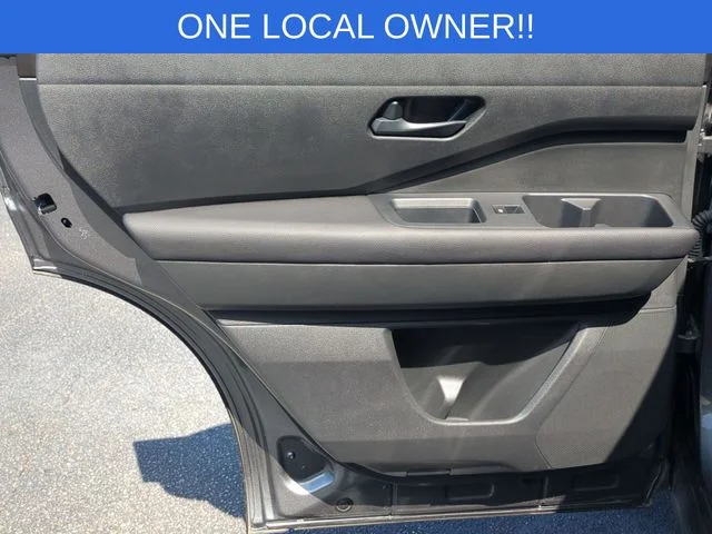 Used 2024 Gray Nissan Rock Creek image 27