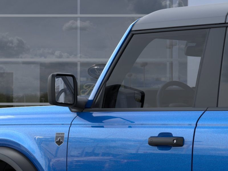 New 2026 Velocity Blue Metallic Ford Big Bend® image 22
