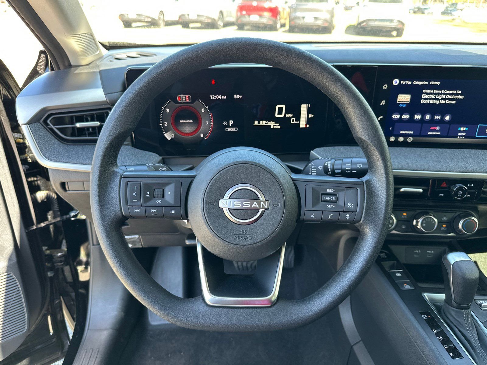 New 2026 Black Nissan S image 21