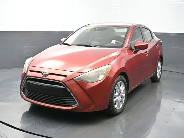 2017 Toyota Yaris iA Base