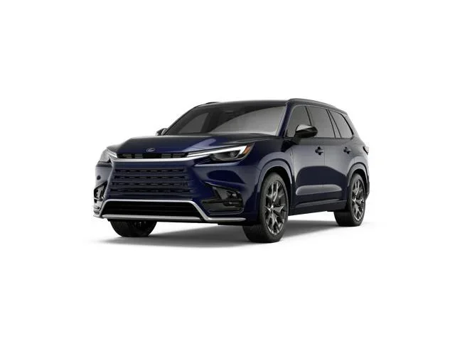 New 2026 Nightfall Mica Lexus TX 500h F SPORT PERFORMANCE PREMIUM AWD image 8