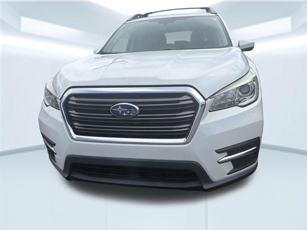 Used 2019 White Subaru Premium image 4