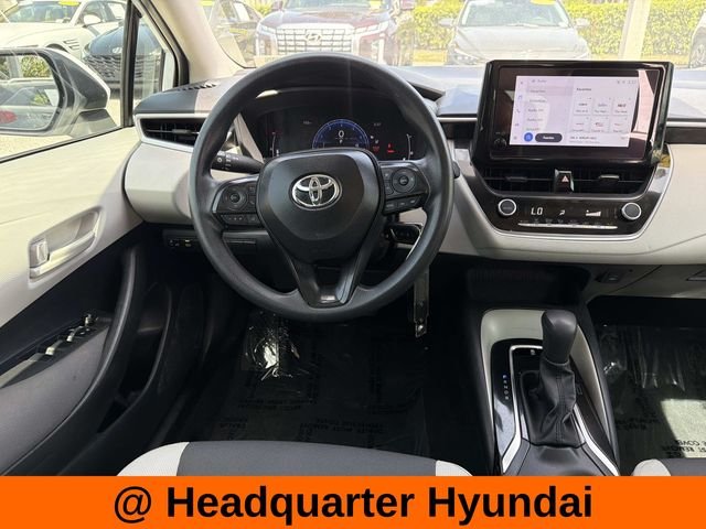 Used 2026 White Toyota LE image 20