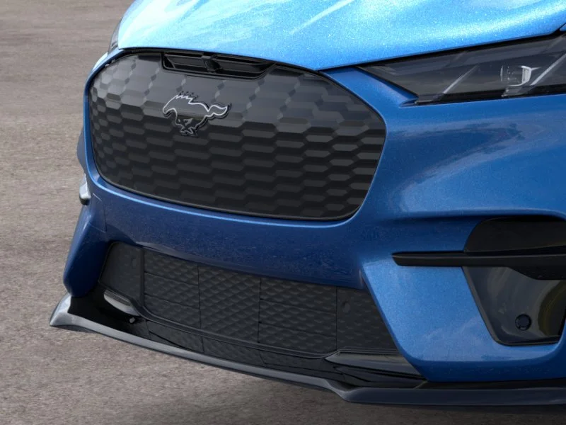 New 2026 Velocity Blue Metallic Ford Premium image 61