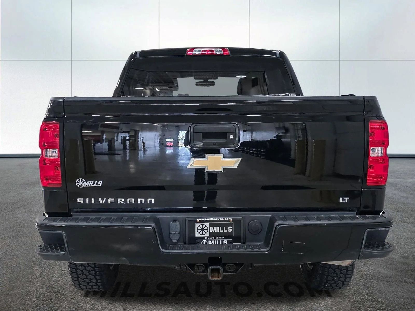 2017 Chevrolet Silverado 1500 LT - Photo 6