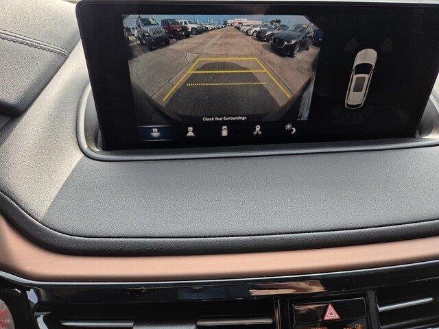 Used 2022 Majestic Black Pearl Acura Technology image 26