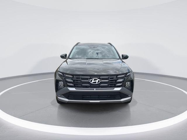 New 2026 Green Hyundai SEL AWD image 3