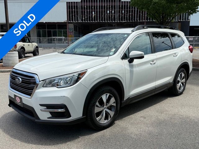 2020 Subaru Ascent Premium