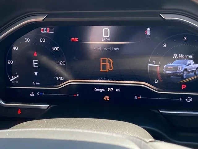2025 GMC Sierra 1500 AT4 - Photo 11